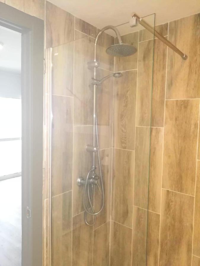 Estudio En Benalbeach, Vistas Mar, Primera Linea Playa Benalmádena Dış mekan fotoğraf