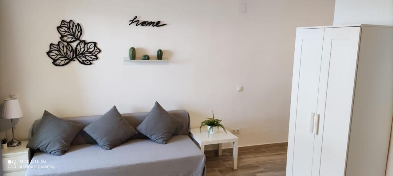 Estudio En Benalbeach, Vistas Mar, Primera Linea Playa Benalmádena Dış mekan fotoğraf
