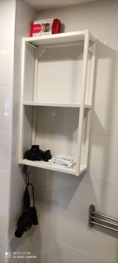 Estudio En Benalbeach, Vistas Mar, Primera Linea Playa Benalmádena Dış mekan fotoğraf