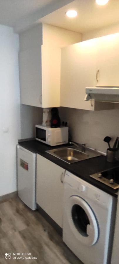 Estudio En Benalbeach, Vistas Mar, Primera Linea Playa Benalmádena Dış mekan fotoğraf