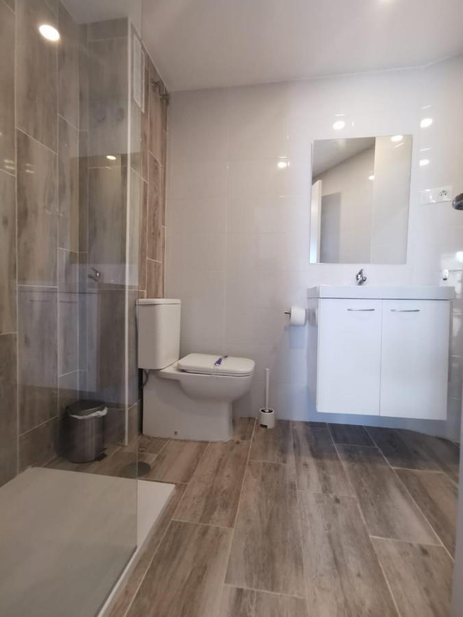 Estudio En Benalbeach, Vistas Mar, Primera Linea Playa Benalmádena Dış mekan fotoğraf