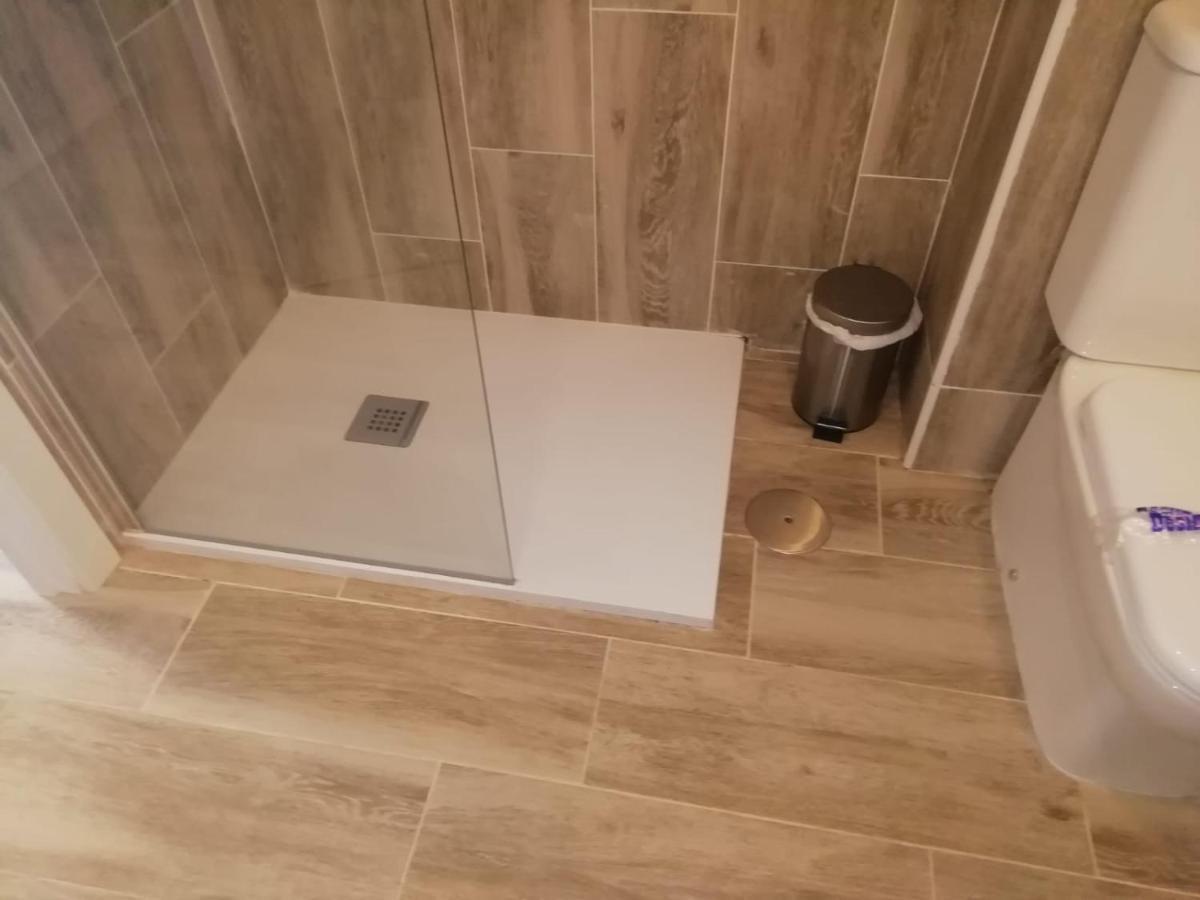 Estudio En Benalbeach, Vistas Mar, Primera Linea Playa Benalmádena Dış mekan fotoğraf